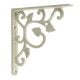 Cream Small Shelves Brackets
